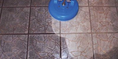 tile and grout cleaning
